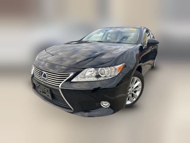 2014 Lexus ES Hybrid 300h