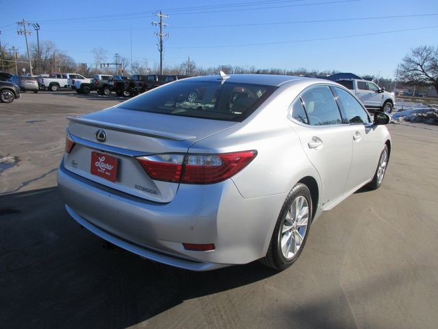 2014 Lexus ES Hybrid 300h