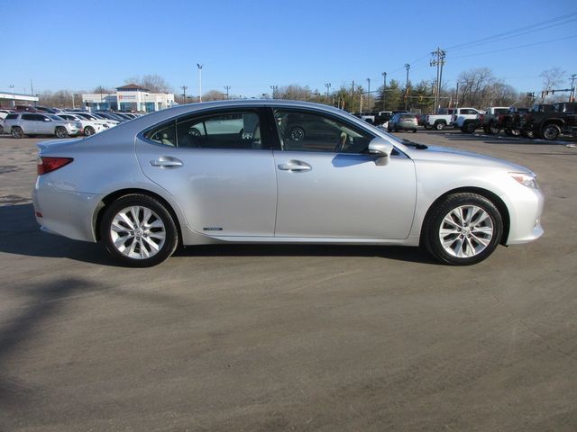 2014 Lexus ES Hybrid 300h