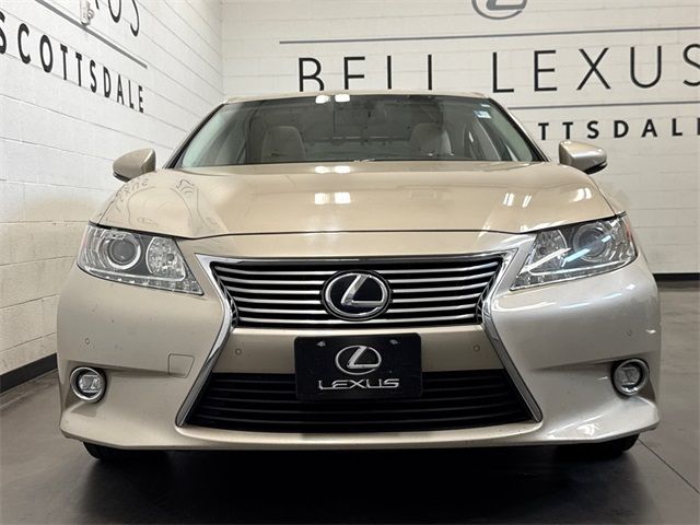 2014 Lexus ES Hybrid 300h