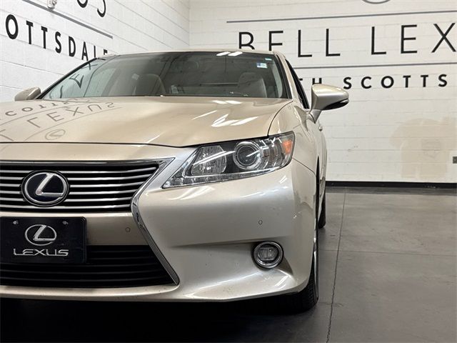 2014 Lexus ES Hybrid 300h