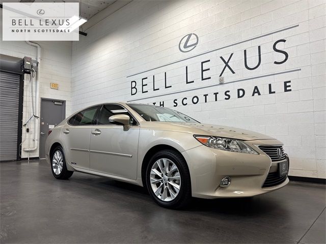 2014 Lexus ES Hybrid 300h