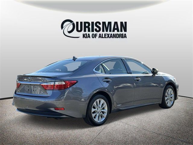 2014 Lexus ES Hybrid 300h