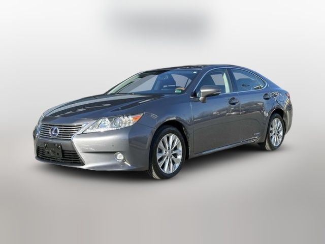 2014 Lexus ES Hybrid 300h