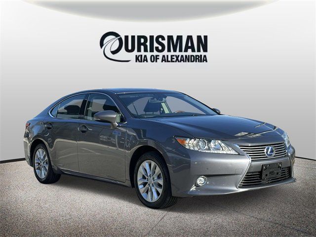 2014 Lexus ES Hybrid 300h