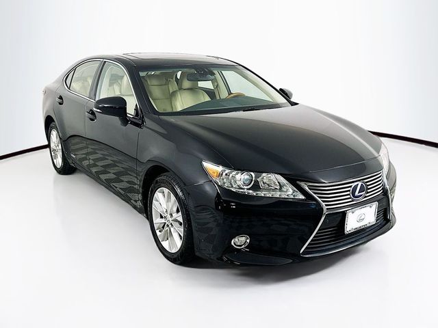 2014 Lexus ES Hybrid 300h