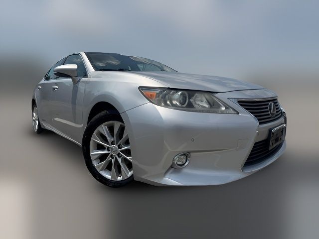 2014 Lexus ES Hybrid 300h