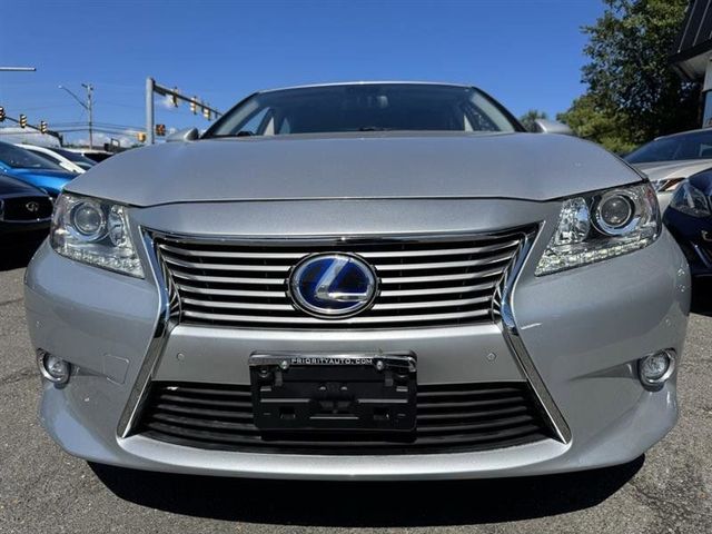 2014 Lexus ES Hybrid 300h