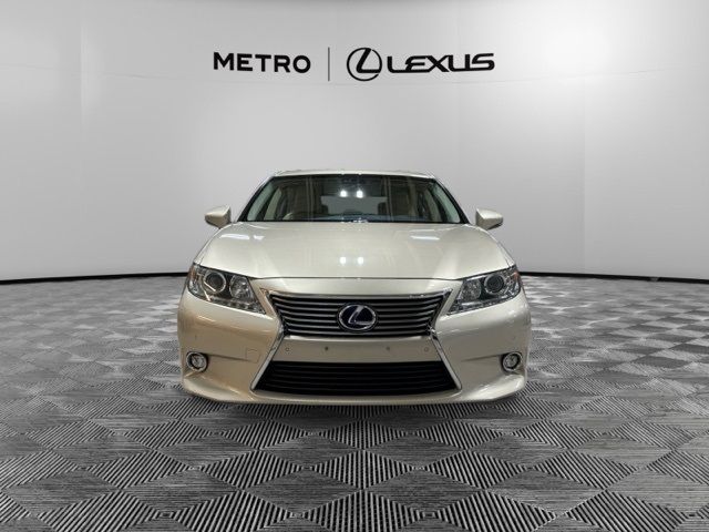 2014 Lexus ES Hybrid 300h