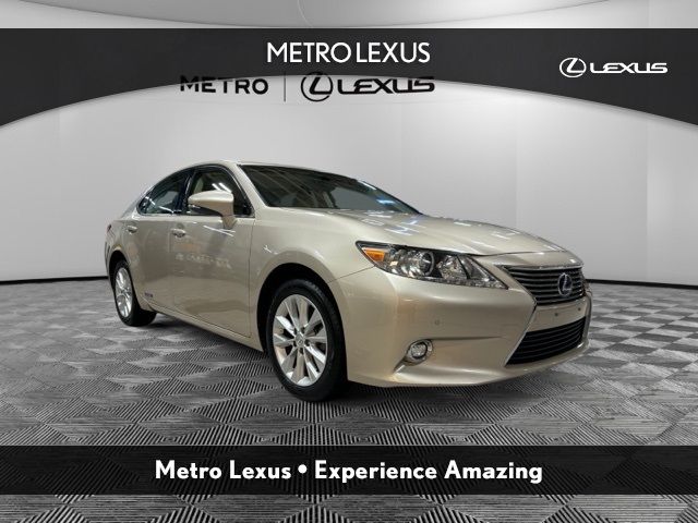 2014 Lexus ES Hybrid 300h