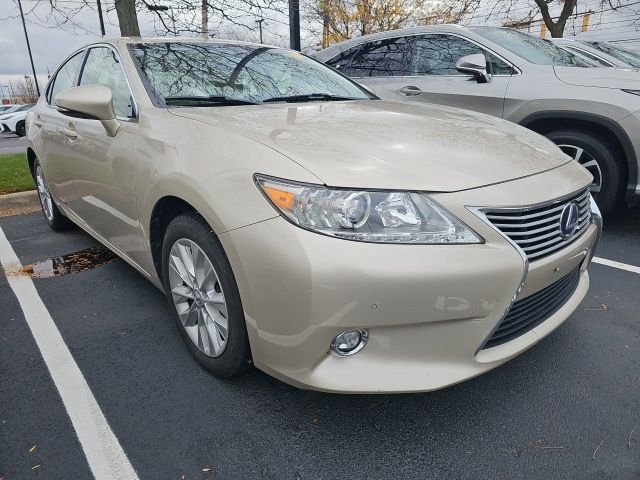 2014 Lexus ES Hybrid 300h