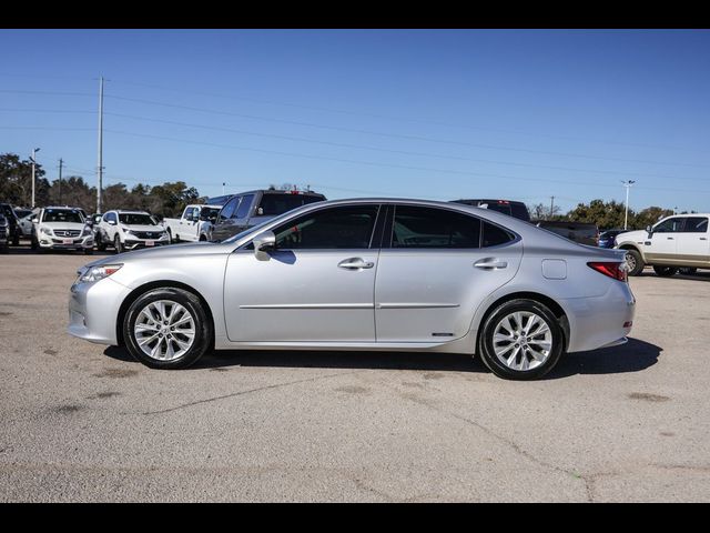 2014 Lexus ES Hybrid 300h