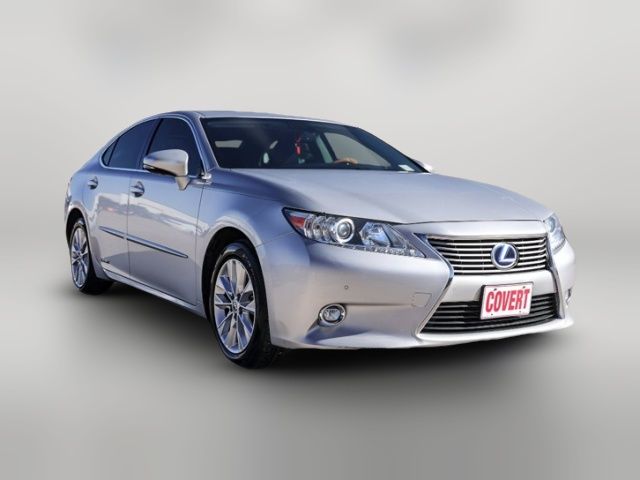 2014 Lexus ES Hybrid 300h