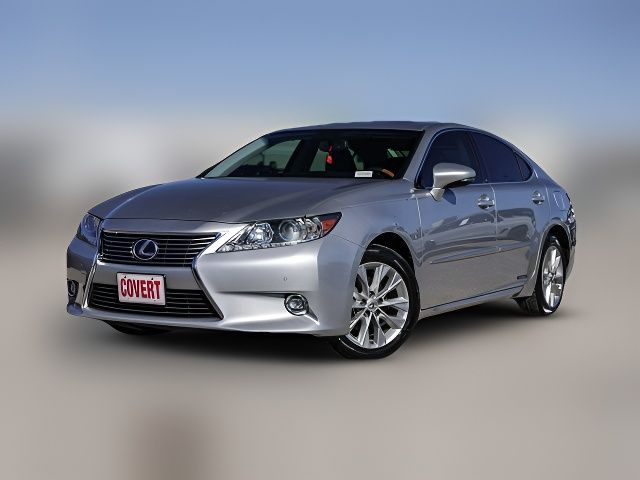 2014 Lexus ES Hybrid 300h