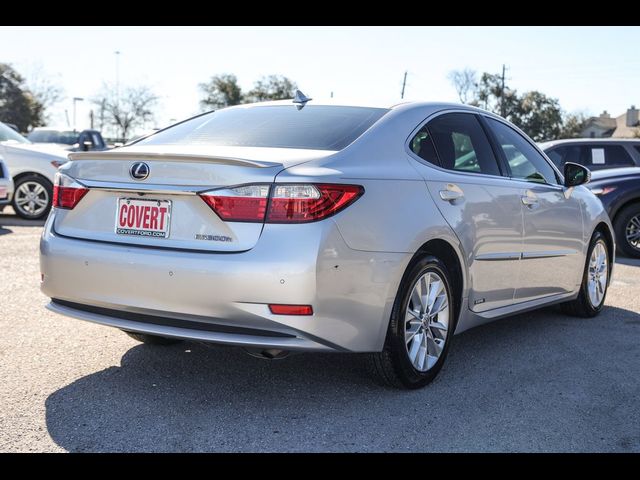 2014 Lexus ES Hybrid 300h