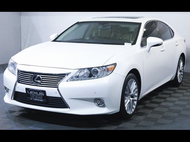 2014 Lexus ES 350