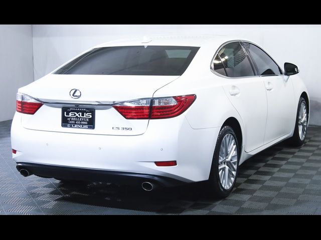 2014 Lexus ES 350