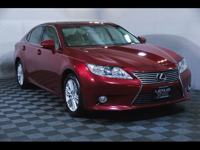 2014 Lexus ES 350