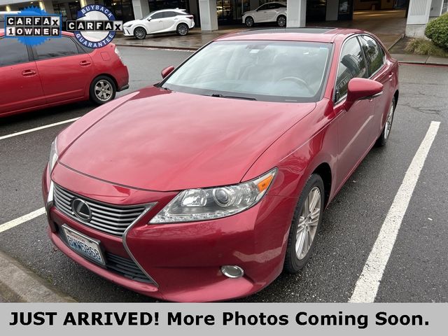 2014 Lexus ES 350