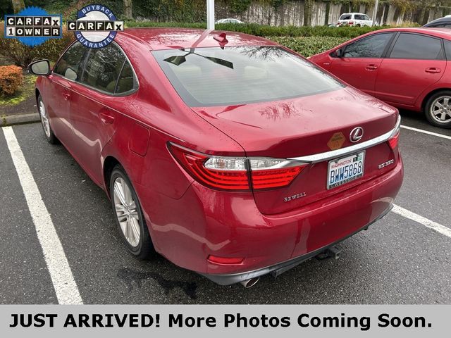 2014 Lexus ES 350