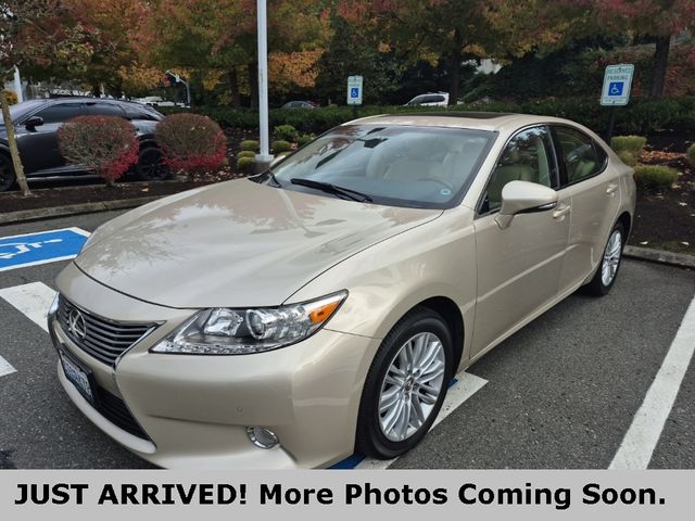 2014 Lexus ES 350