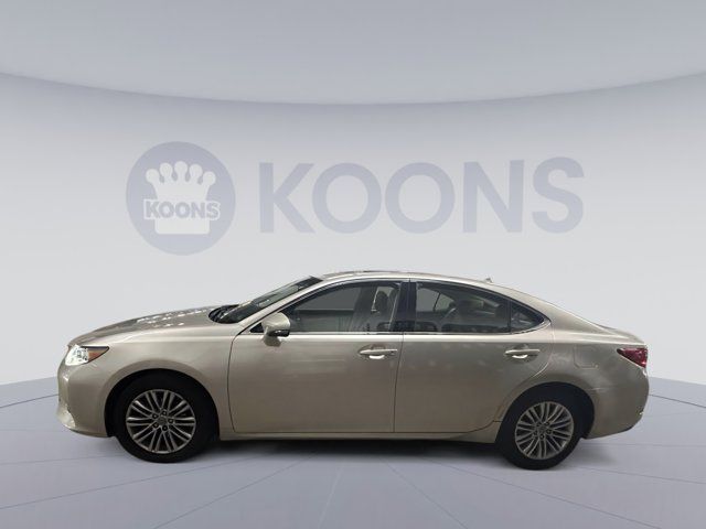 2014 Lexus ES 350
