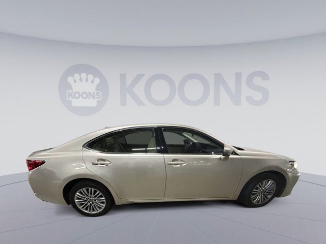2014 Lexus ES 350