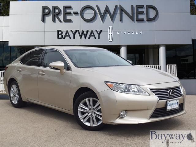 2014 Lexus ES 350