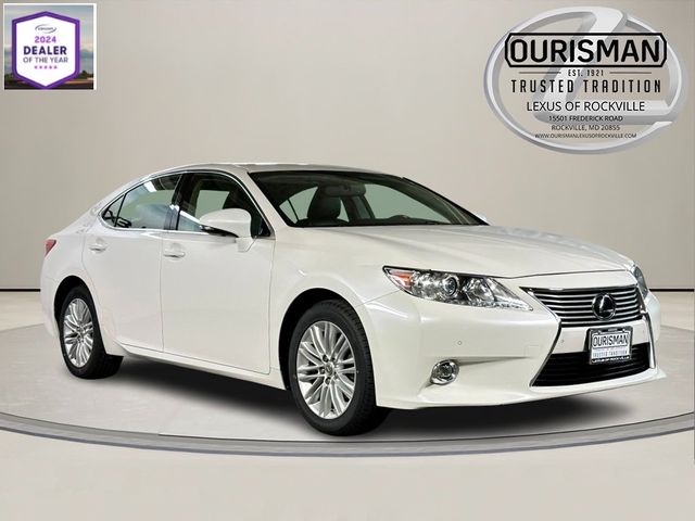 2014 Lexus ES 350