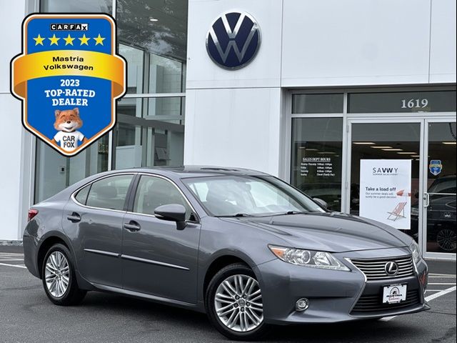 2014 Lexus ES 350