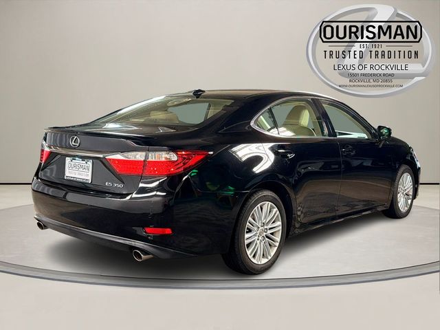 2014 Lexus ES 350