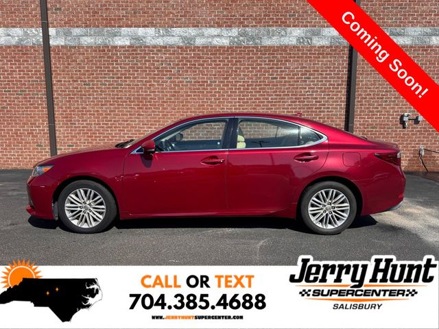 2014 Lexus ES 350