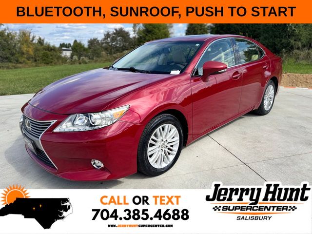 2014 Lexus ES 350