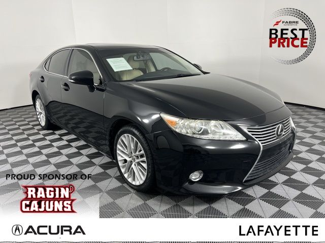 2014 Lexus ES 350