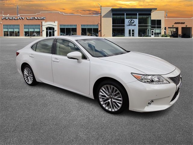 2014 Lexus ES 350