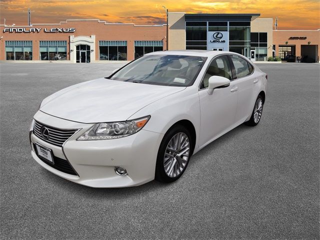 2014 Lexus ES 350