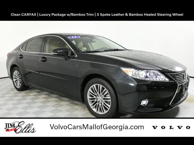 2014 Lexus ES 350