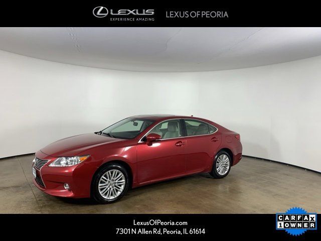 2014 Lexus ES 350