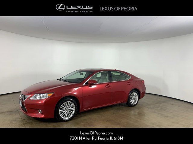 2014 Lexus ES 350