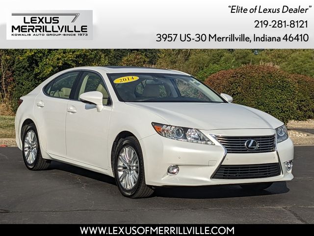 2014 Lexus ES 350