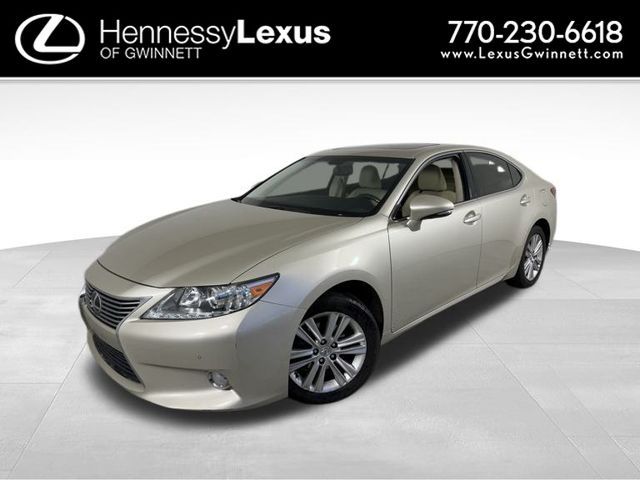 2014 Lexus ES 350