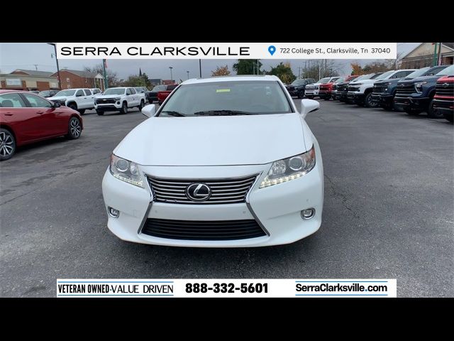 2014 Lexus ES 350