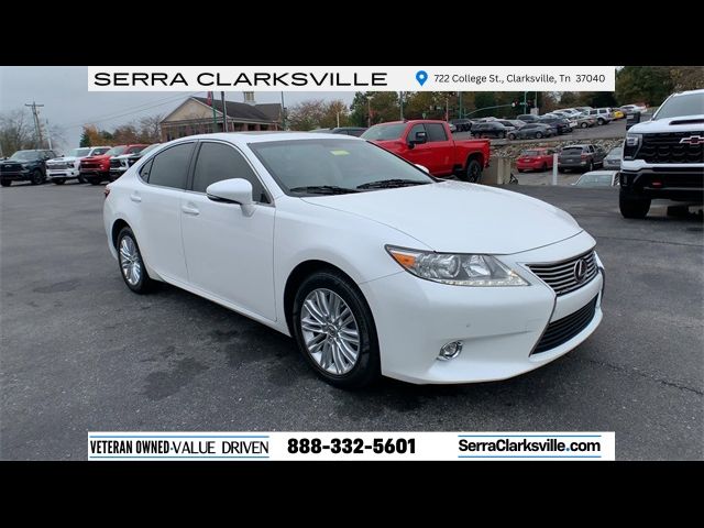 2014 Lexus ES 350