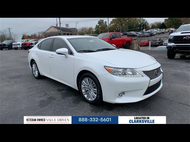 2014 Lexus ES 350