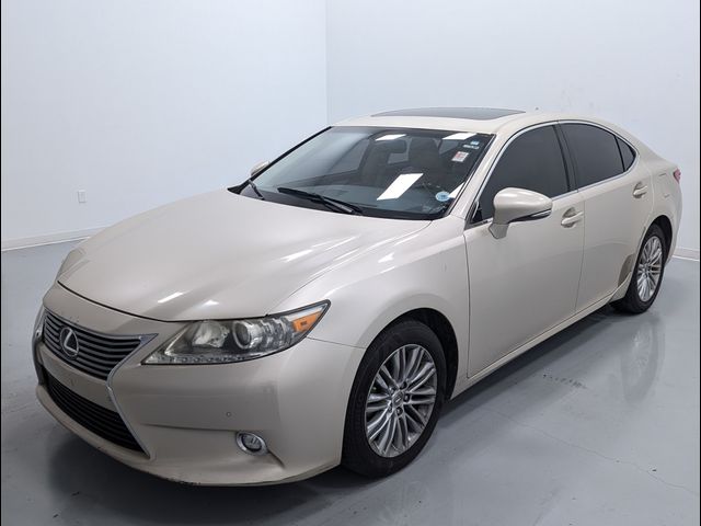 2014 Lexus ES 350