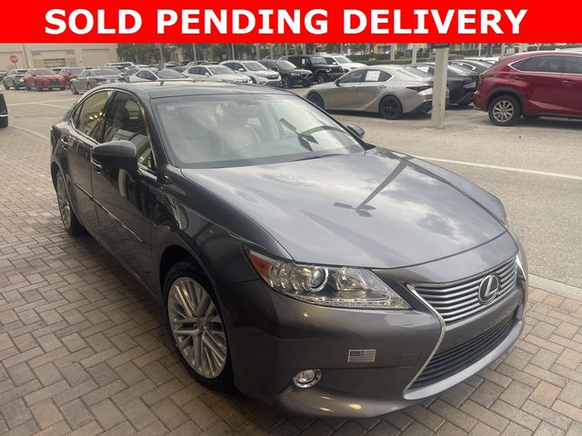 2014 Lexus ES 350