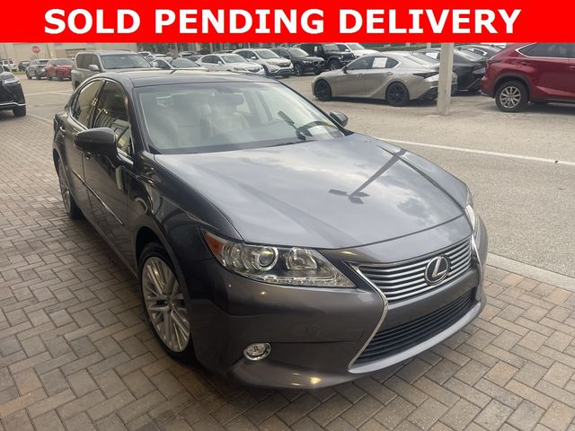 2014 Lexus ES 350