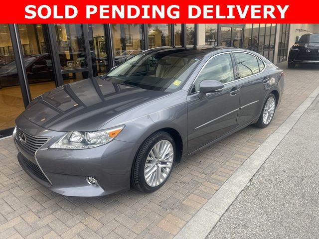 2014 Lexus ES 350