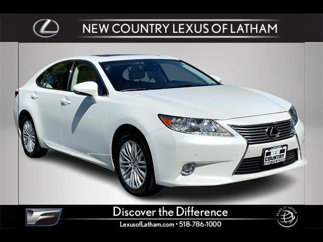 2014 Lexus ES 350