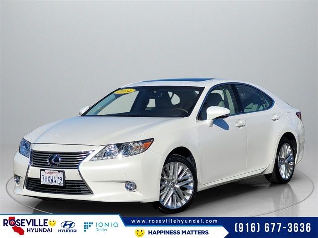 2014 Lexus ES 350